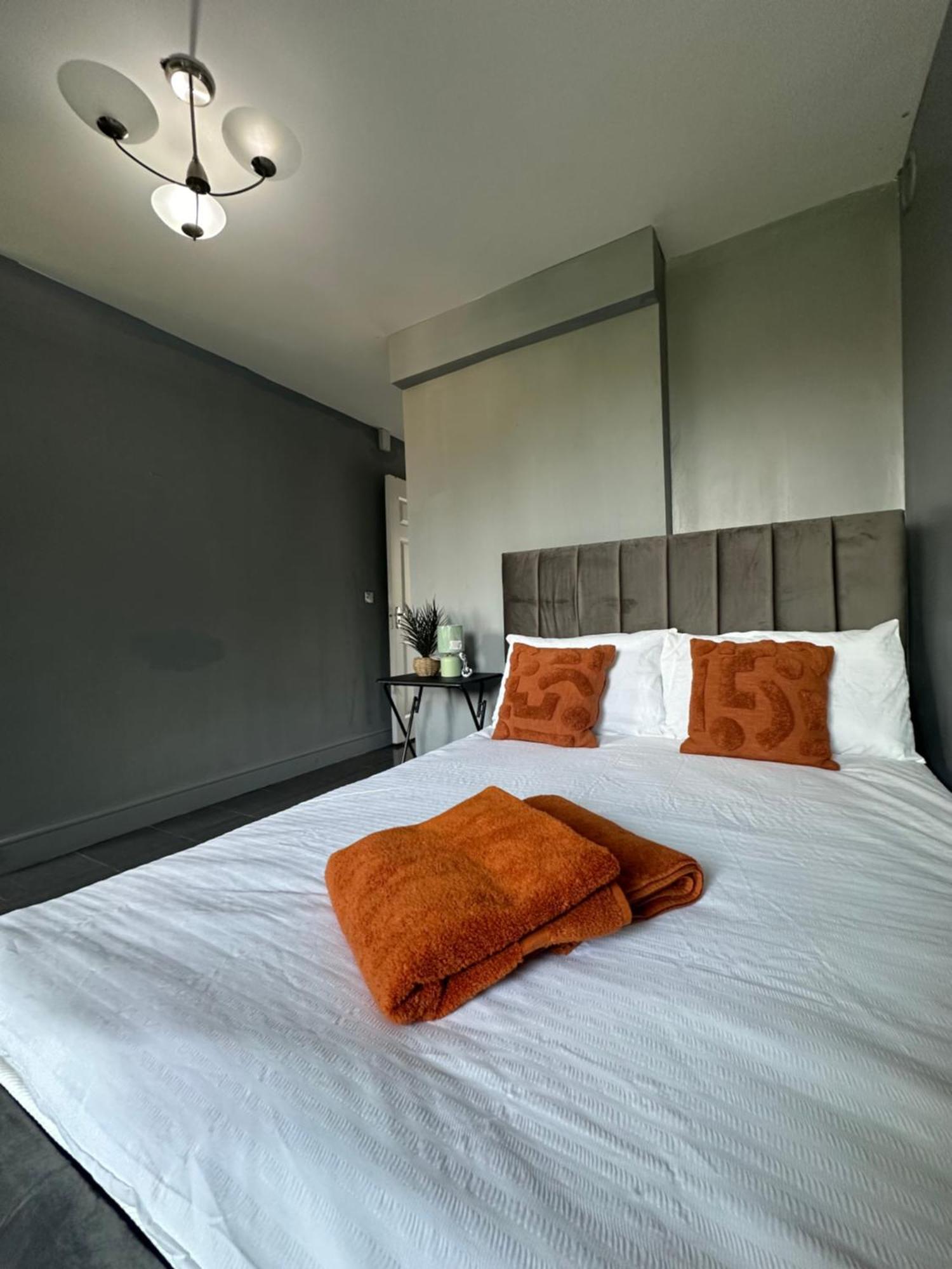 Luxury Room In Rooftop Penthouse In Central London, Shared Flat 外观 照片