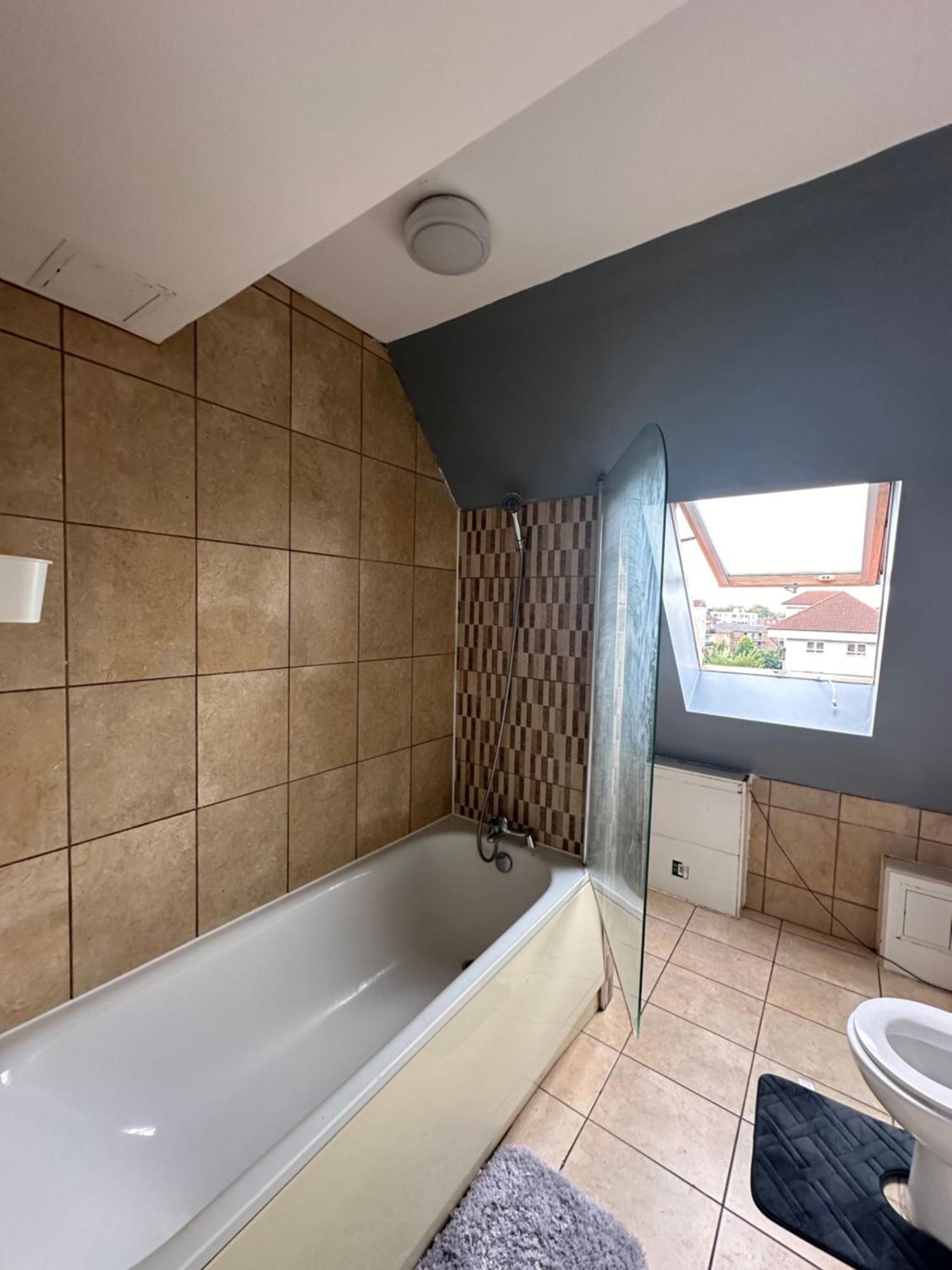 Luxury Room In Rooftop Penthouse In Central London, Shared Flat 外观 照片
