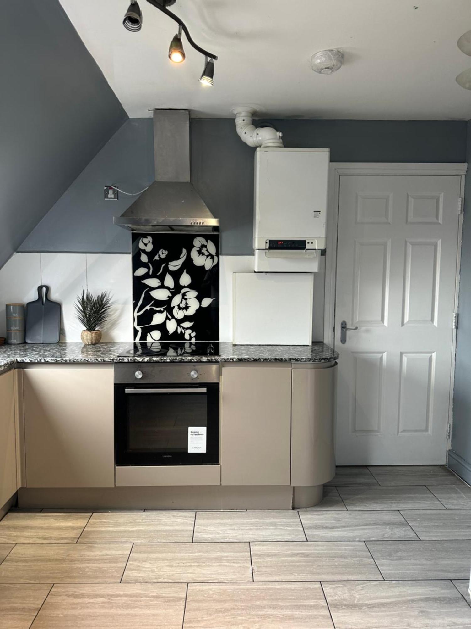Luxury Room In Rooftop Penthouse In Central London, Shared Flat 外观 照片