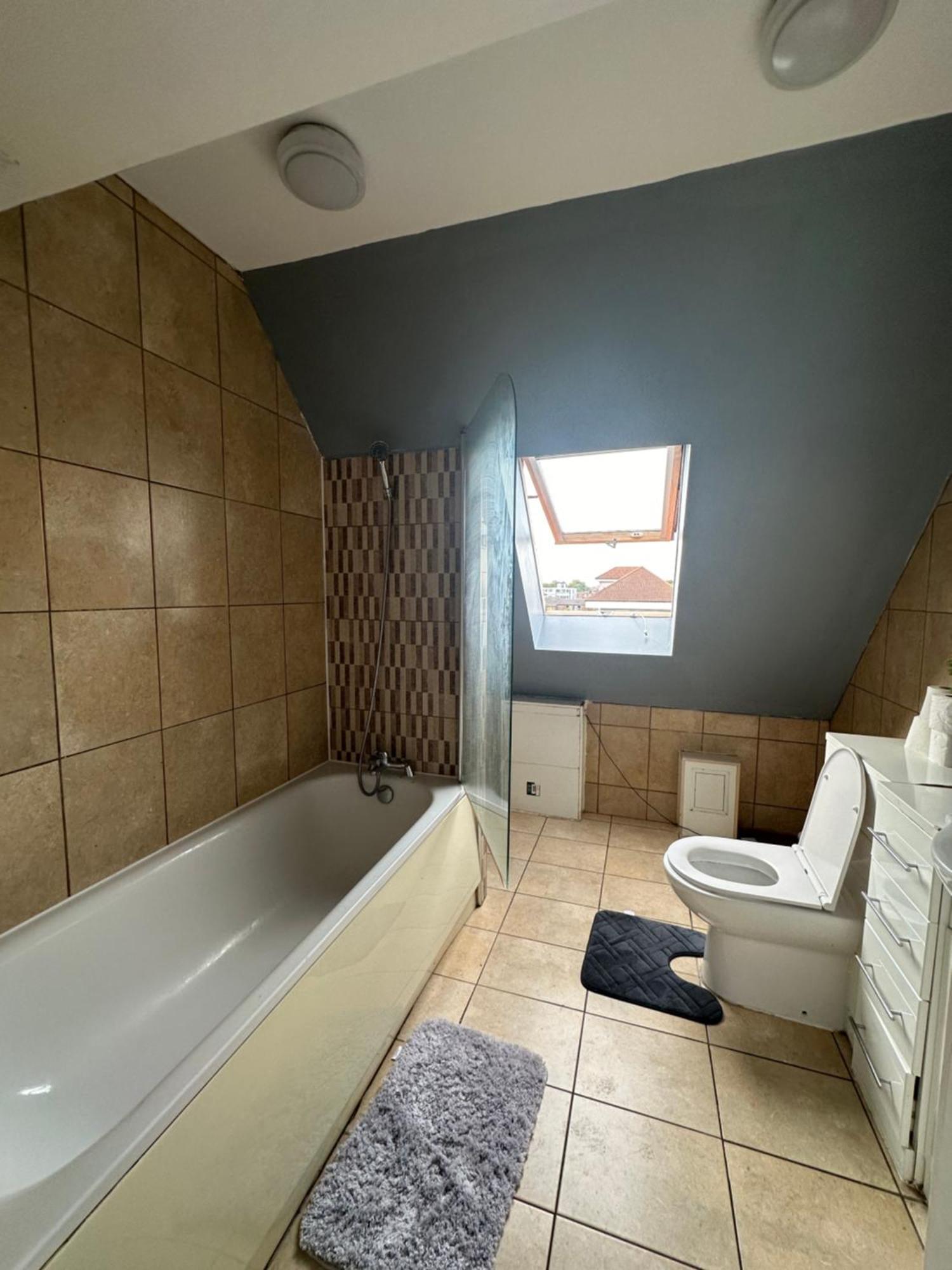 Luxury Room In Rooftop Penthouse In Central London, Shared Flat 外观 照片